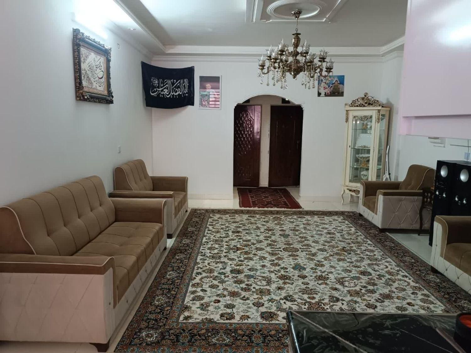اجاره آپارتمان ۷۵ متری ۲ خوابه طبقه ۲ در توس 65|اجارهٔ آپارتمان|مشهد, نوده|دیوار
