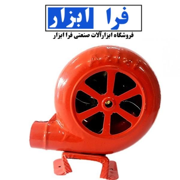 ((چکی))فن کباب پز بلوور دمنده|ماشین‌آلات صنعتی|ارومیه, |دیوار
