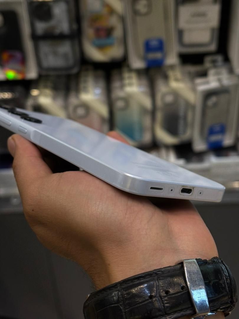 سامسونگ Galaxy A35 با حافظهٔ ۱۲۸ گیگابایت|موبایل|تهران, هروی|دیوار