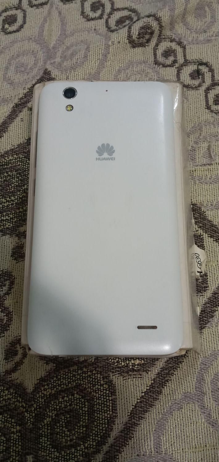 هواوی Ascend G630 با حافظهٔ ۴ گیگابایت|موبایل|تهران, فدک|دیوار