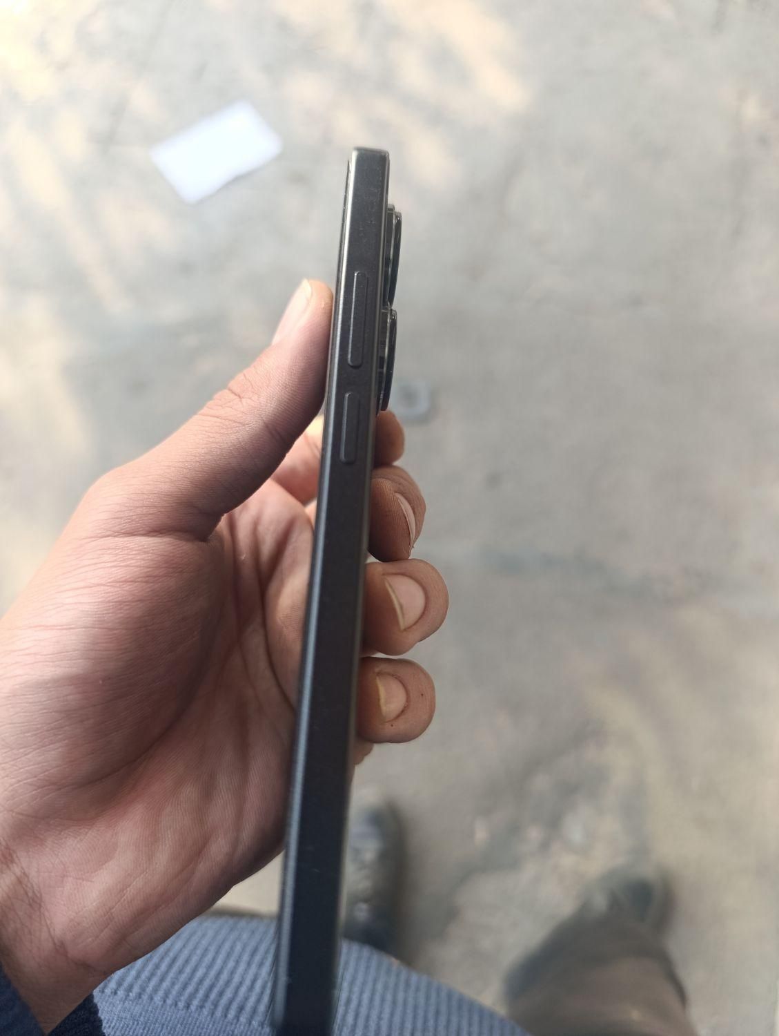 شیائومی Redmi Note 13 Pro با حافظهٔ ۲۵۶ گیگابایت|موبایل|مشهد, شهرک لشکر|دیوار