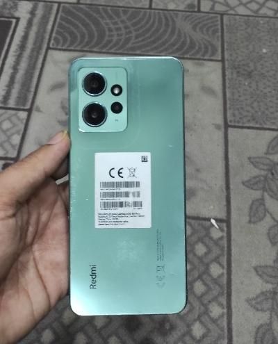 شیائومی Redmi Note 12 4G با حافظهٔ ۱۲۸ گیگابایت|موبایل|ایرانشهر, |دیوار
