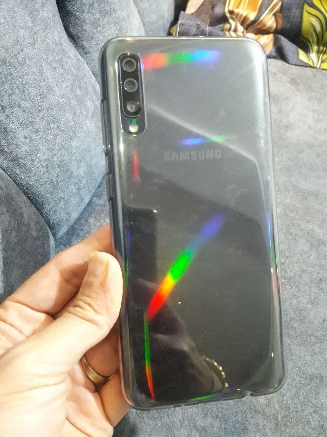 سامسونگ Galaxy A70 با حافظهٔ ۱۲۸ گیگابایت|موبایل|تهران, مهرآباد جنوبی|دیوار