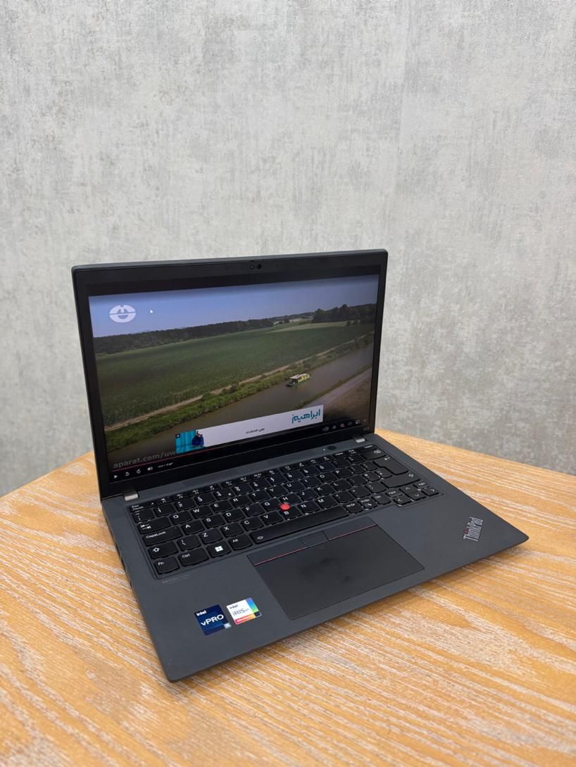 قدرت نسل دوازدهم در بدنه‌ای سبکLenovo Yoga X13|رایانه همراه|بندر کنگان, |دیوار
