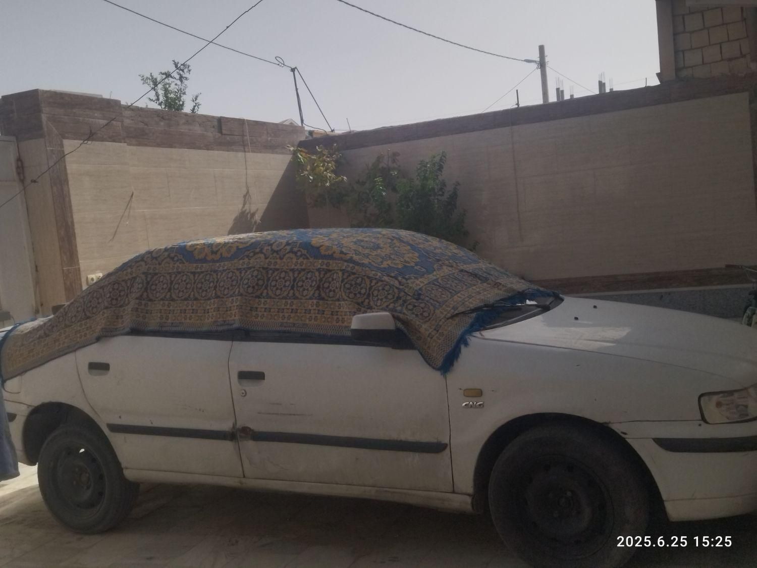 سمند LX EF7 بنزینی، مدل ۱۳۹۲|خودرو سواری و وانت|زاهدان, |دیوار