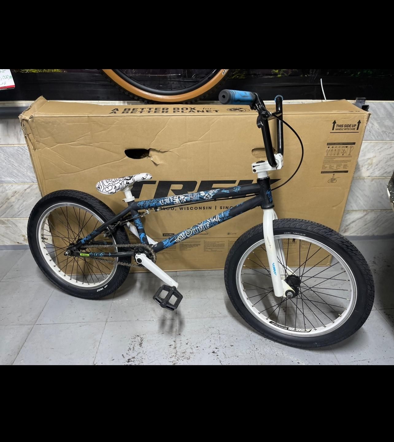 دوچرخه بی ام ایکس bmx|دوچرخه، اسکیت، اسکوتر|تهران, قلمستان|دیوار