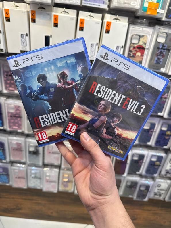 Resident Evil Ps5|کنسول، بازی ویدئویی و آنلاین|تهران, گیشا (کوی نصر)|دیوار