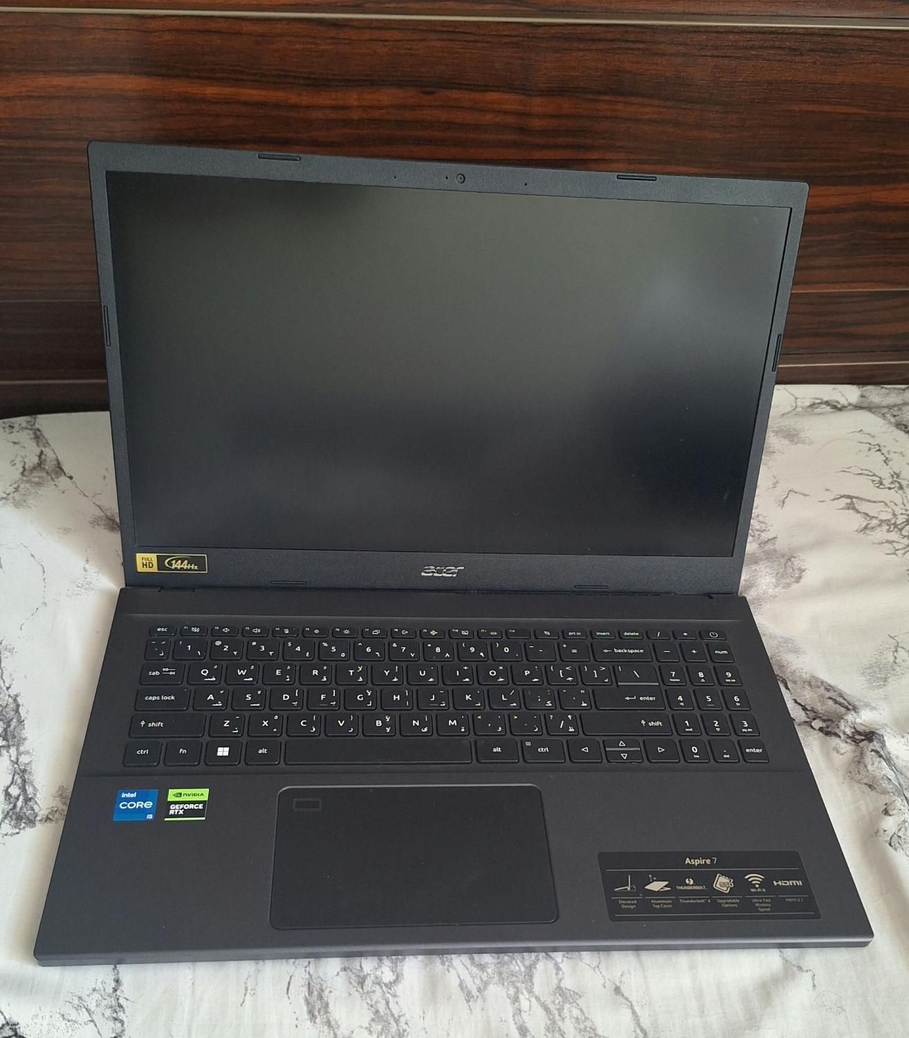 لب‌تاپ Acer Aspire A715-76g|رایانه همراه|تهران, شهران شمالی|دیوار