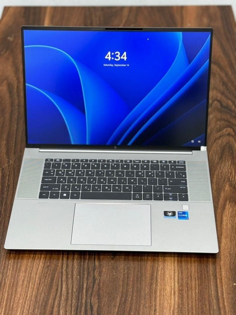 لپتاپ پرطرفدار ظریف مشخصات حرفه ایHp zbook Studio|رایانه همراه|تهران, میدان ولیعصر|دیوار