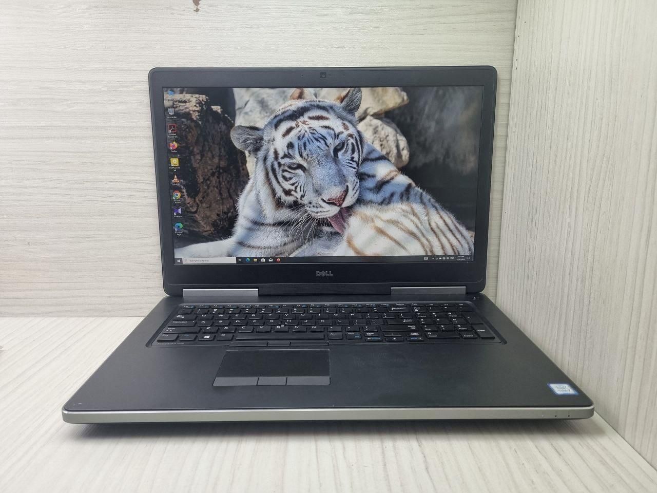 گیمینگ رندرینگ Dell precision 7720 i7H گرافیک6gig|رایانه همراه|تهران, باغ فیض|دیوار