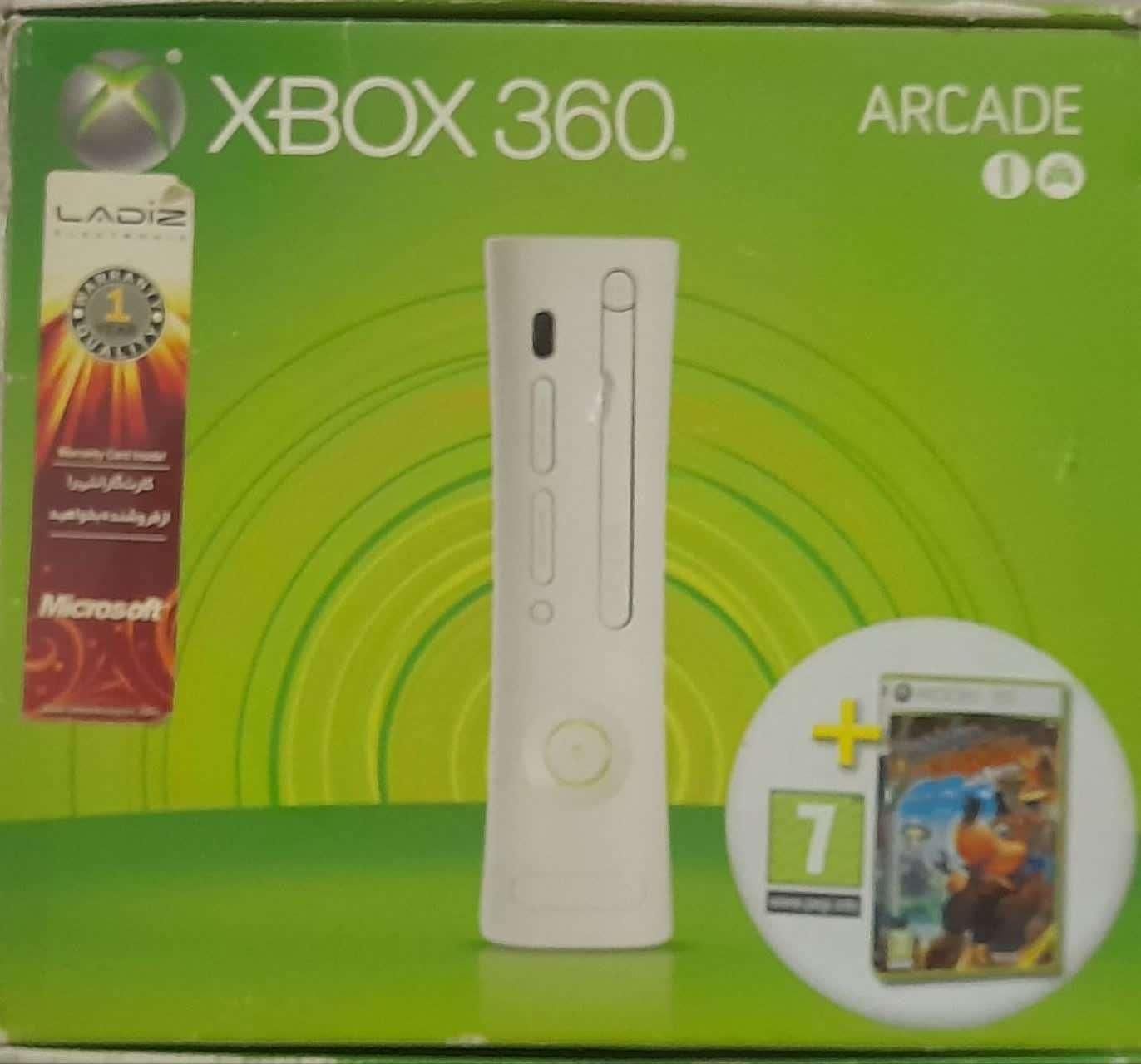 فروش XBox360 اسلیم با دو دسته|کنسول، بازی ویدئویی و آنلاین|تهران, استاد معین|دیوار