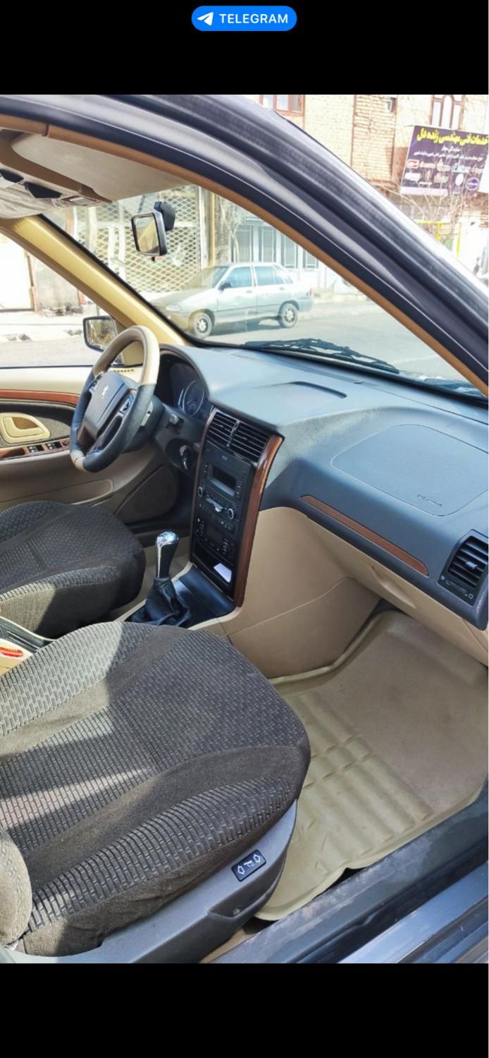 پژو پارس LX TU5، مدل ۱۳۹۸|خودرو سواری و وانت|گناباد, |دیوار