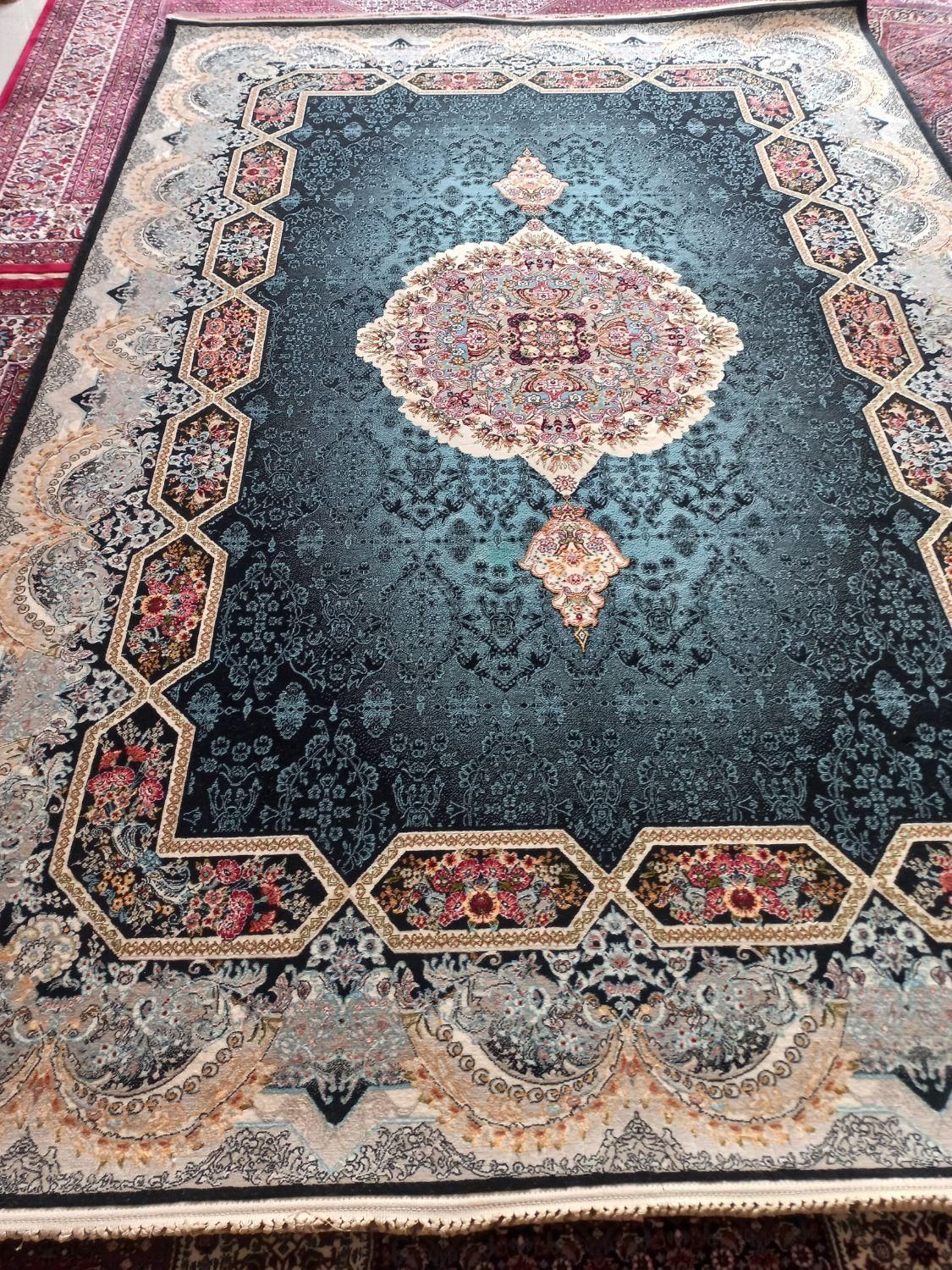 یک جفت فرش ۶متری اقبال کاشان|فرش|تهران, زنجان|دیوار