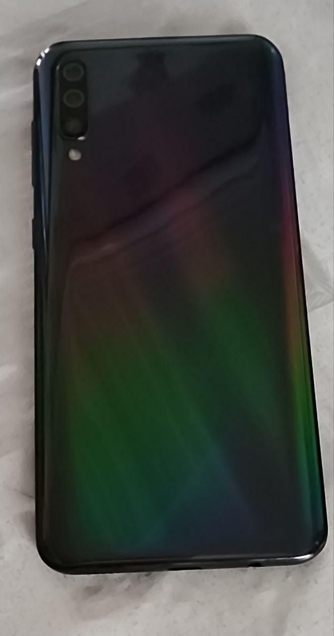سامسونگ Galaxy A50 با حافظهٔ ۱۲۸ گیگابایت|موبایل|تهران, آرارات|دیوار