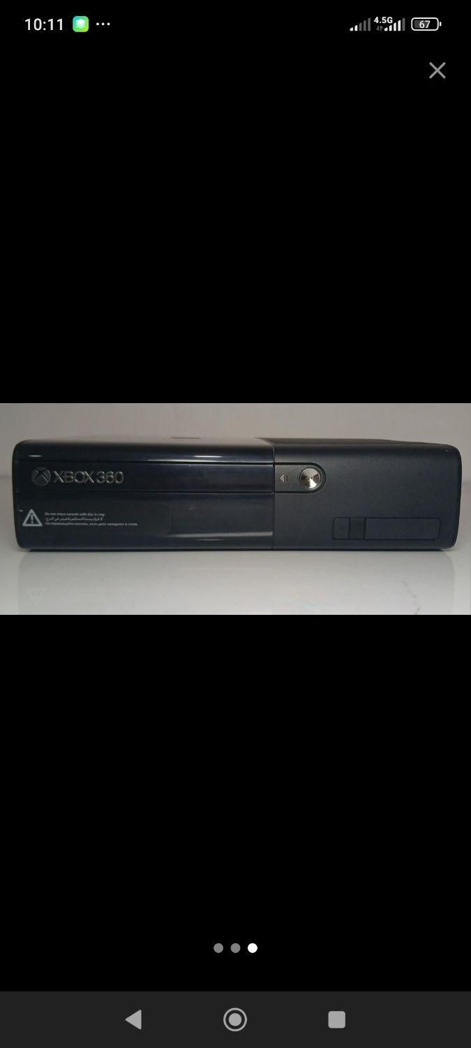 Xbox 360 سوپر اسلیم|کنسول، بازی ویدئویی و آنلاین|آبادان, |دیوار