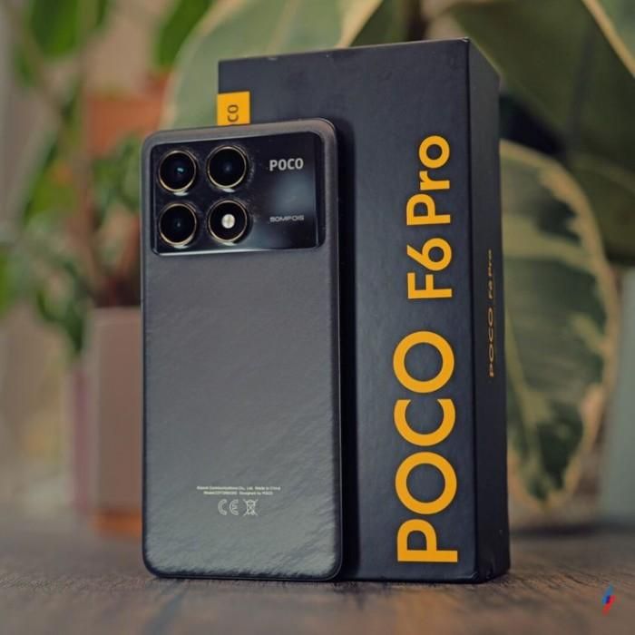 شیائومی Poco F6 Pro پرچمدار بی نظیر|موبایل|اصفهان, نقش جهان|دیوار
