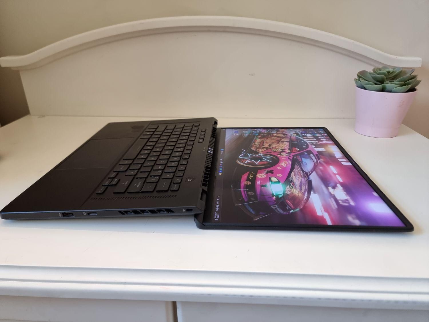 لپ تاپ گیمینگ ایسوس ROG Zephyrus M16 - i9|رایانه همراه|تهران, تجریش|دیوار