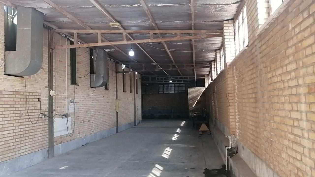 فروش کارخانه سوله آبکاری 2100متر شهرک صنعتی تک برگ|فروش دفتر صنعتی، کشاورزی، تجاری|تهران, شریف‌آباد|دیوار