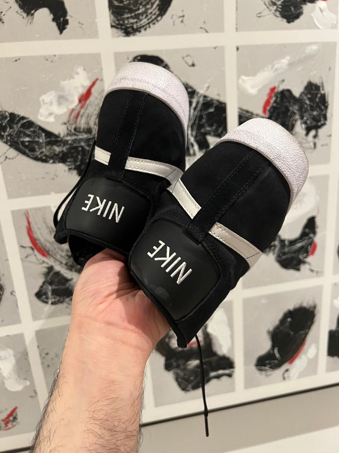 کفش کتانی کتونی نایک نایکی بلیزر Nike Blazer|کیف، کفش، کمربند|تهران, نیاوران|دیوار