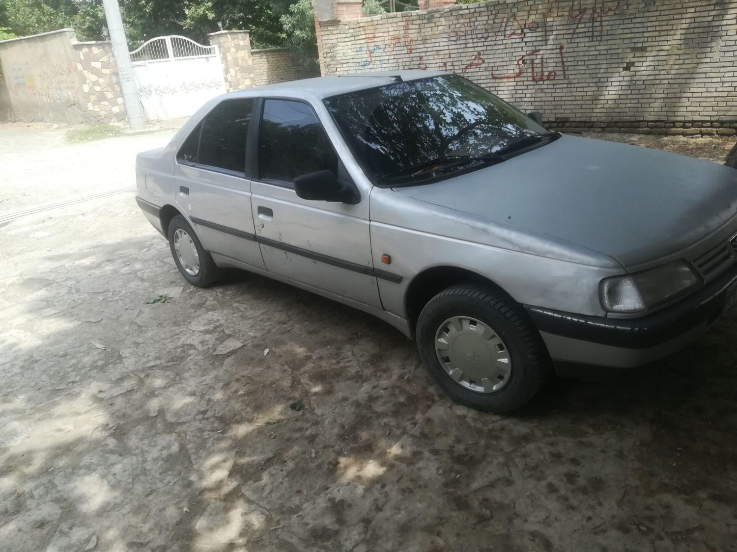پژو 405 جی ال ایکس (GLX)، مدل ۱۳۹۰|خودرو سواری و وانت|مشهد, آزادشهر|دیوار