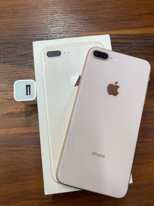 اپل iPhone 8 Plus ۶۴ گیگابایت|موبایل|تهران, شبیری|دیوار