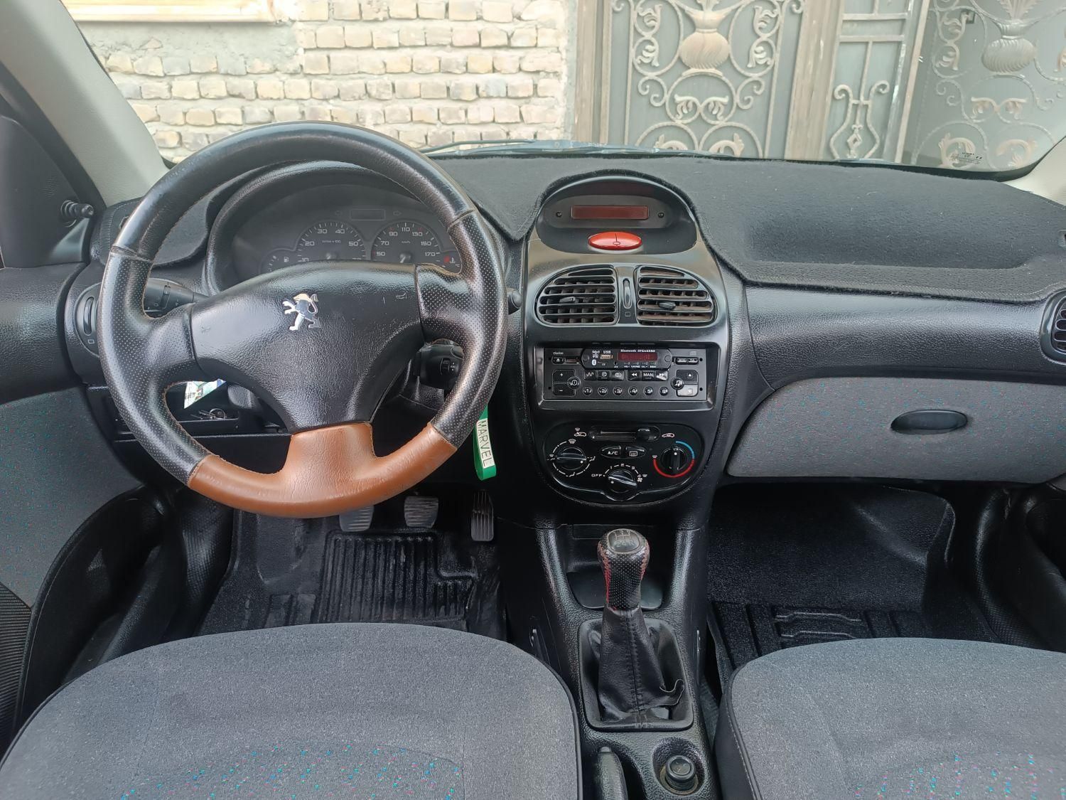 پژو 206 SD V20، مدل ۱۳۸۷|خودرو سواری و وانت|گناباد, |دیوار
