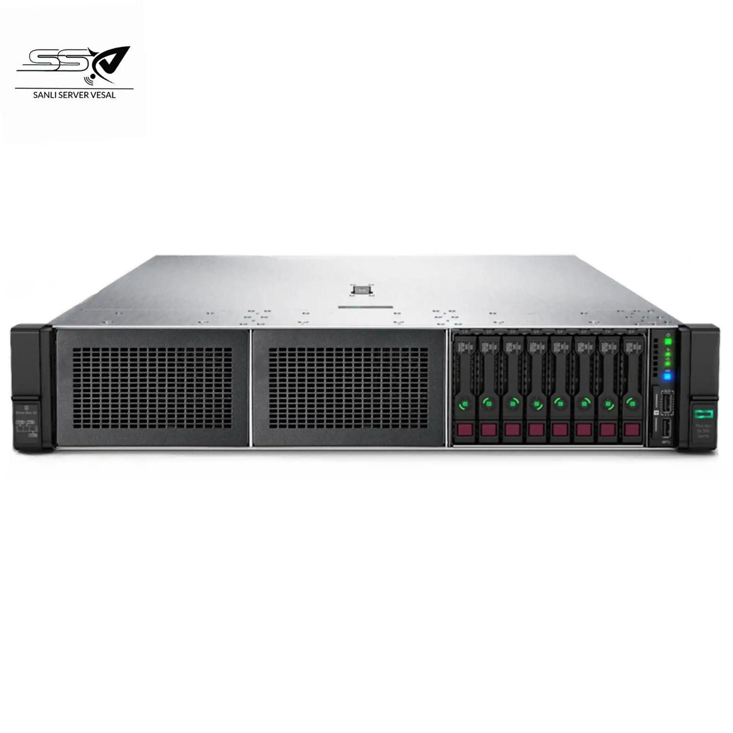 سرور اچ پی Dl380 Gen10 8sff orj|مودم و تجهیزات شبکه|تهران, خواجه نصیر طوسی|دیوار