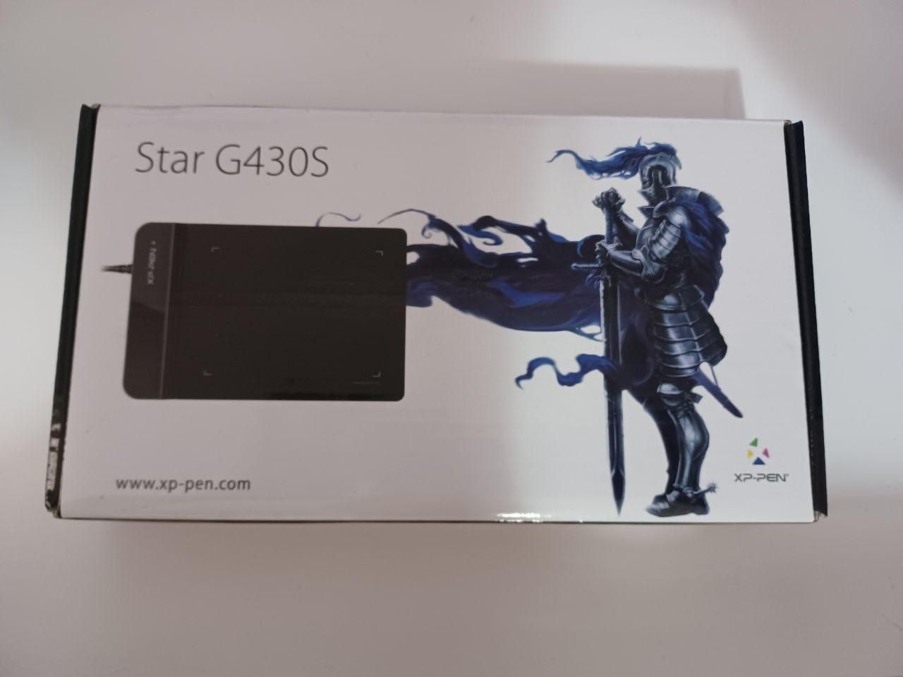 قلم نوری xp pen Star G430s|قطعات و لوازم جانبی رایانه|تهران, اباذر|دیوار