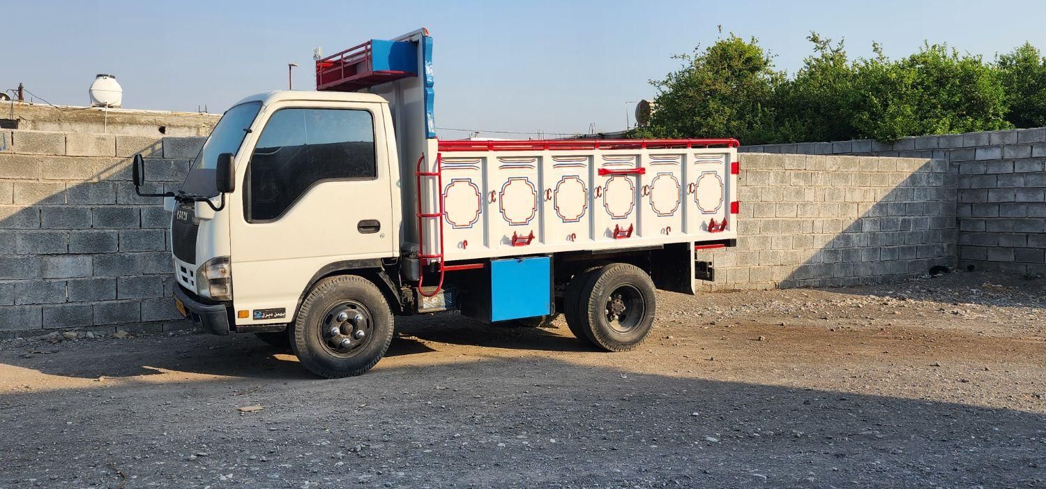 ایسوزو ۵۲۰۰|خودرو سنگین|میناب, |دیوار