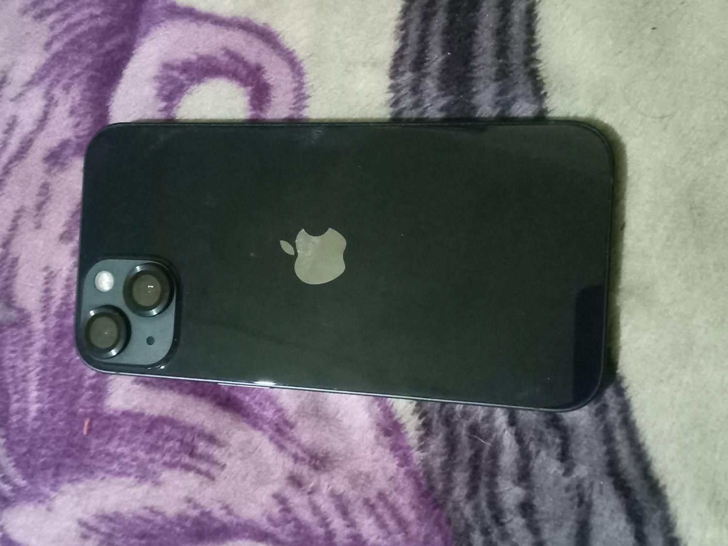 اپل iPhone 13 با حافظهٔ ۱۲۸ گیگابایت|موبایل|تهران, جیحون|دیوار