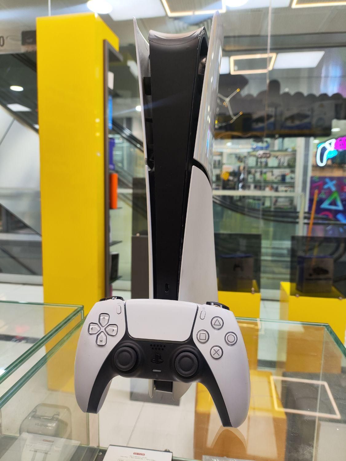 ps5 slim دیجیتال فول گیم جدید نقد اقساط|کنسول، بازی ویدئویی و آنلاین|کرج, مهرویلا|دیوار