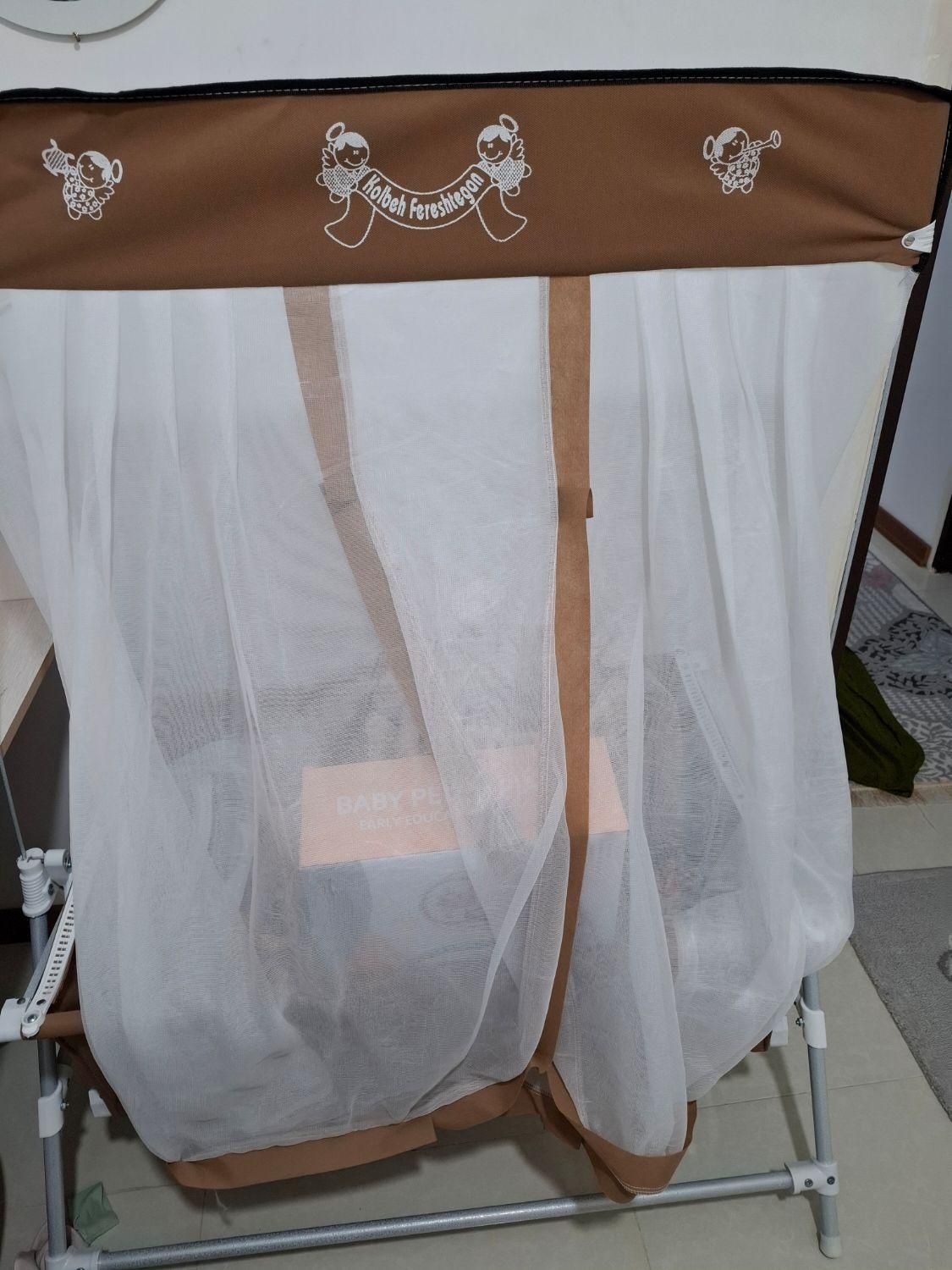 ننو )گهواره(|اسباب و اثاث بچه|اشتهارد, |دیوار