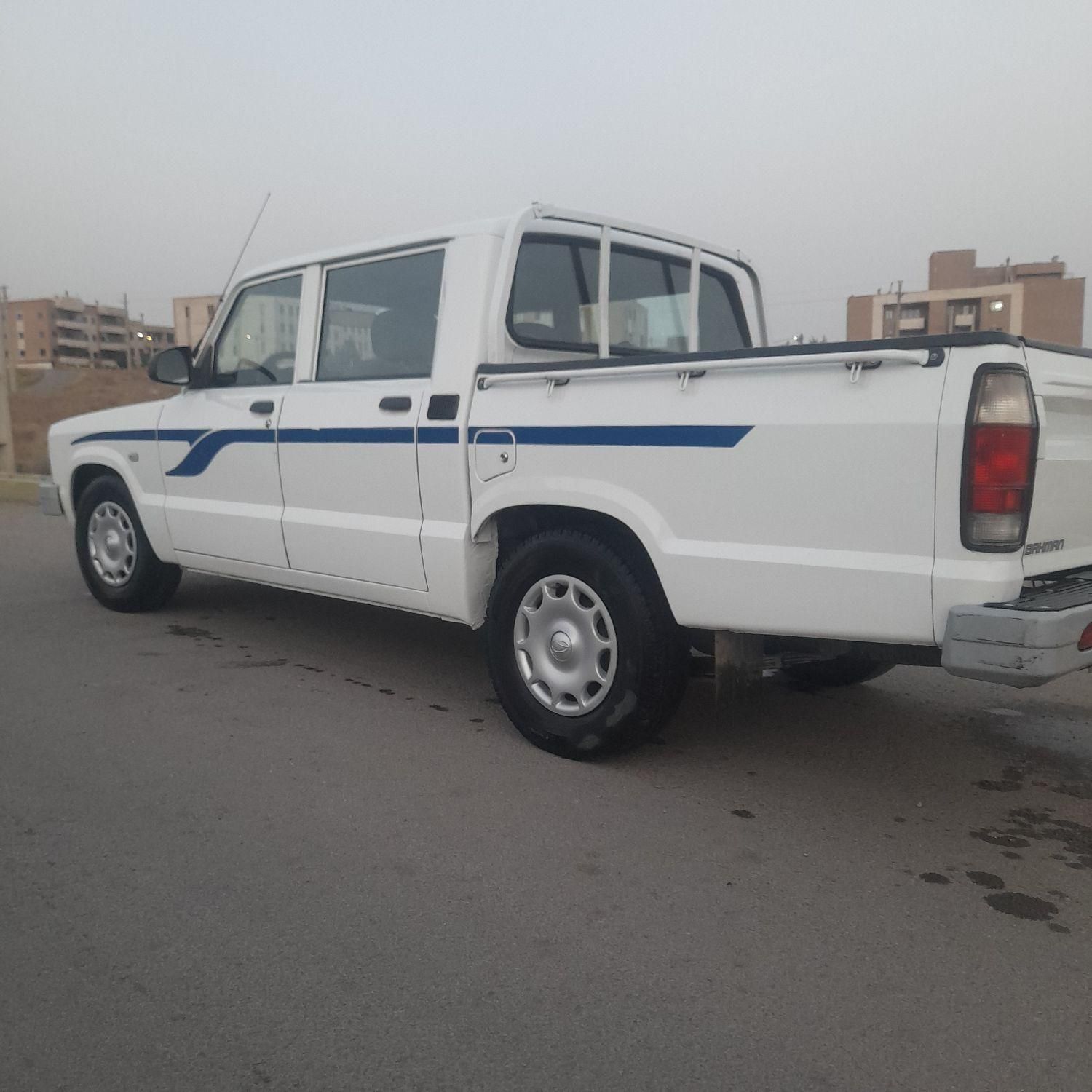 وانت مزدا کارا دو کابین 2000cc، مدل ۱۴۰۱|خودرو سواری و وانت|تهران, کوی نوبنیاد|دیوار