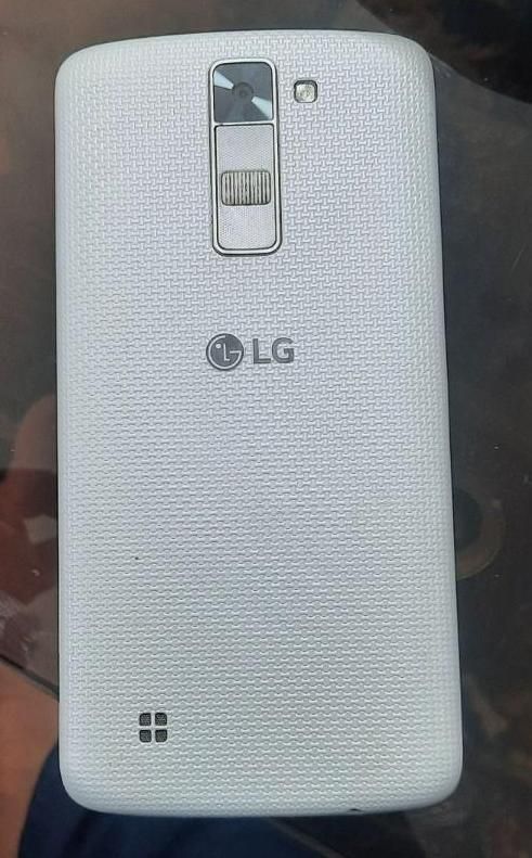 گوشی LG-k350z|موبایل|قم, دورشهر|دیوار