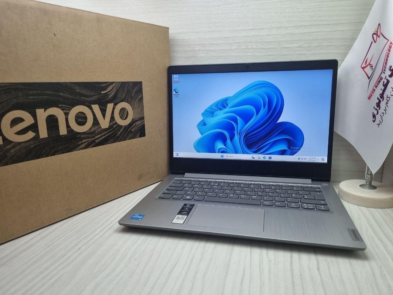 در حد آکبند Lenovo ideapad 81X7 نسل۱۱|رایانه همراه|تهران, باغ فیض|دیوار