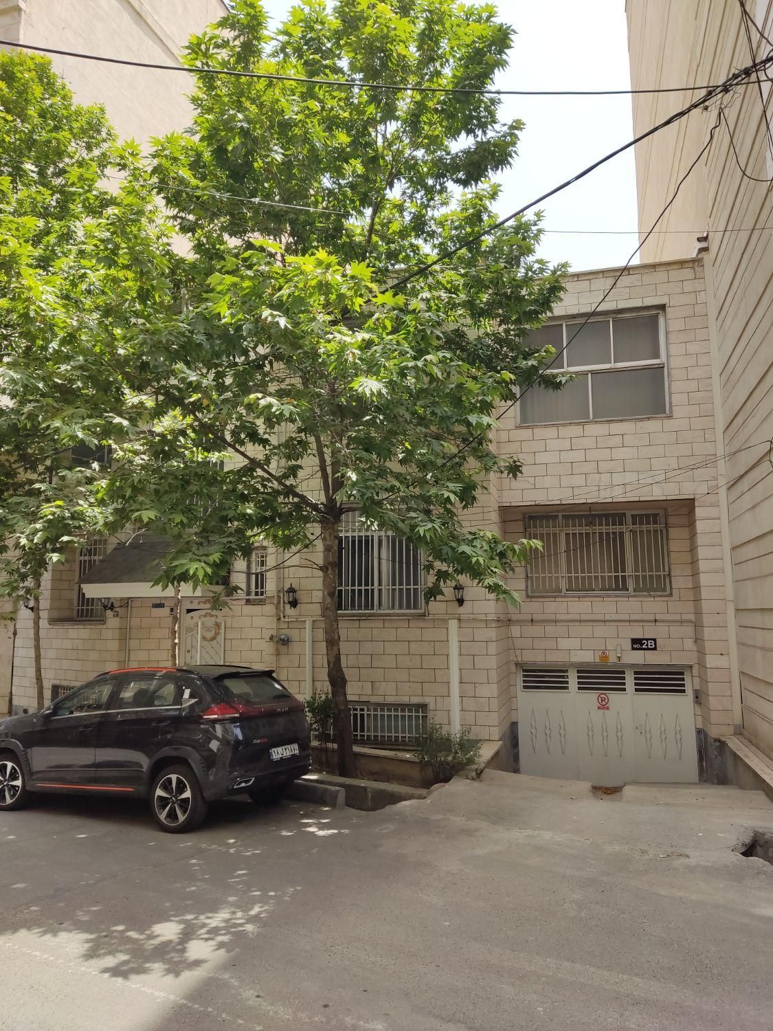 مشارکت ۳۷۰  متری فرمانیه|مشارکت در ساخت املاک|تهران, کامرانیه|دیوار