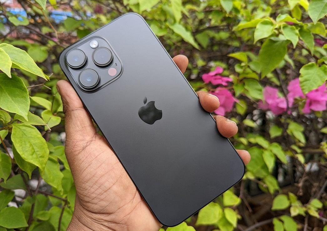 اپل iphone 14 Pro Max با حافظهٔ ۱۲۸ گیگابایت|موبایل|تهران, شهرک غرب|دیوار