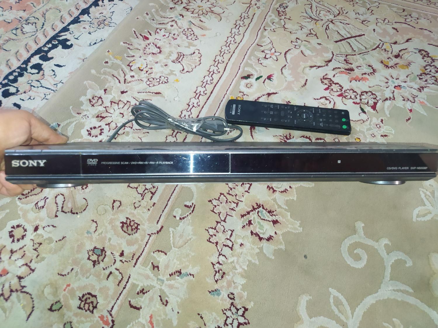 DVD|پخش‌کننده DVD و ویدیو|تهران, مشیریه|دیوار
