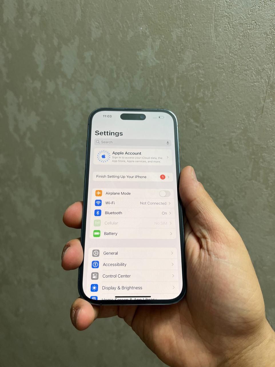 اپل iphone 14 pro با حافظهٔ ۲۵۶ گیگابایت|موبایل|اصفهان, چرخاب|دیوار