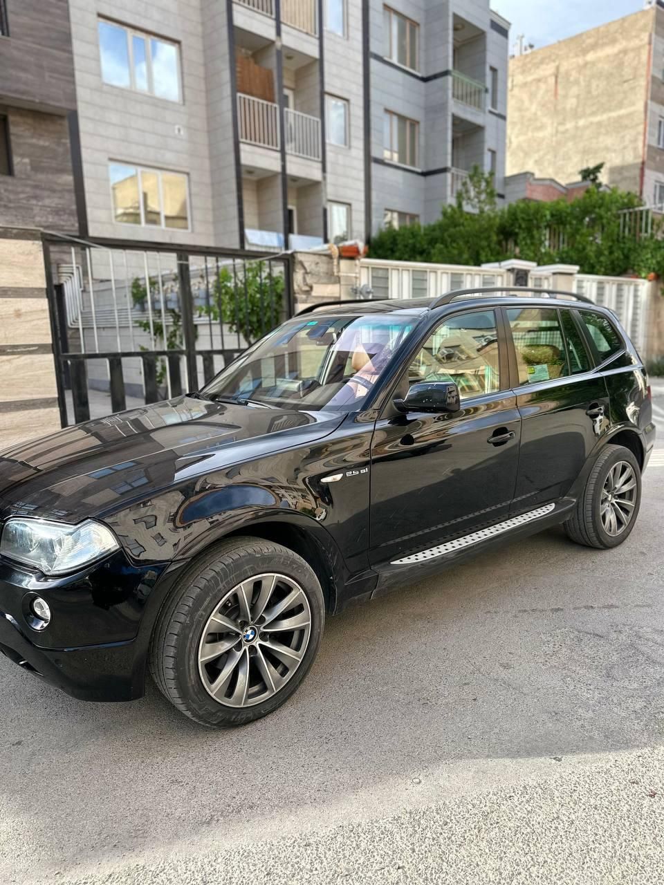 BMW X3|خودرو سواری و وانت|تهران, آبشار|دیوار