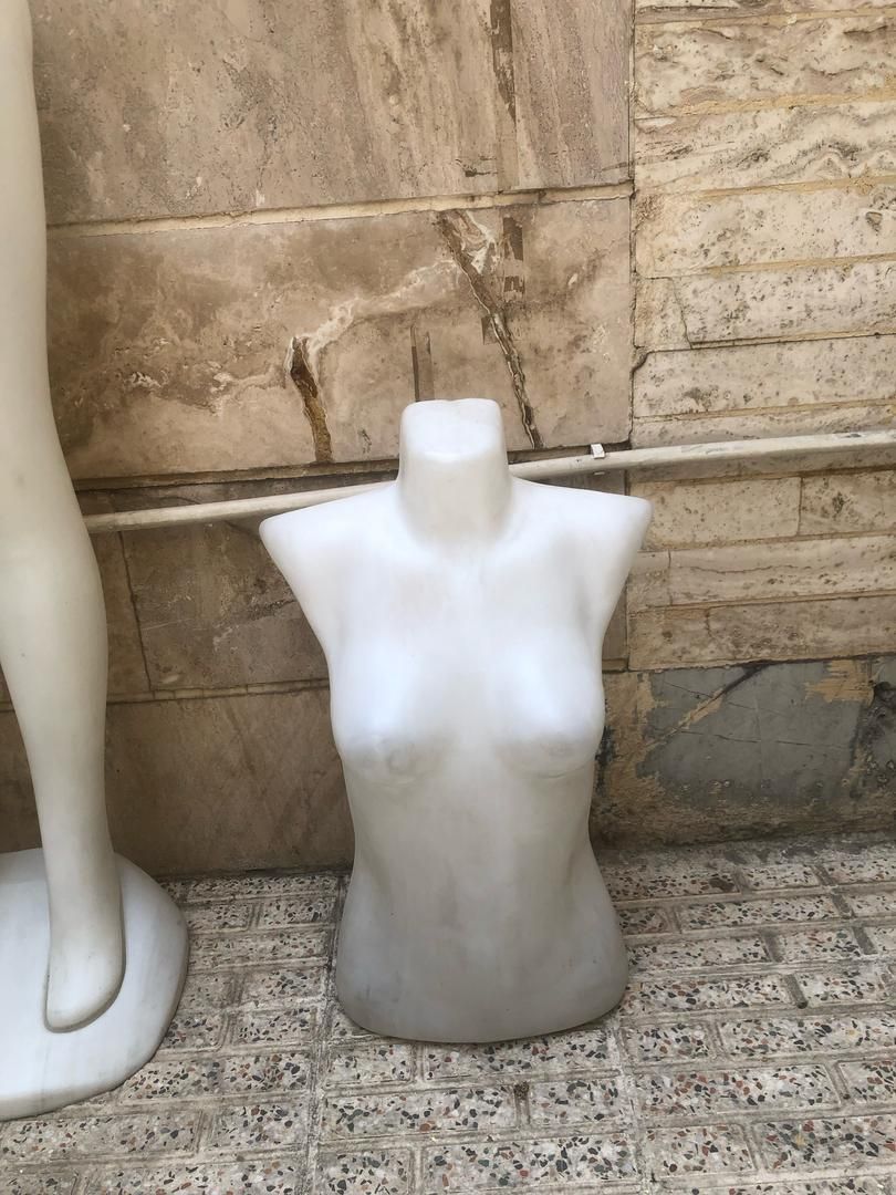 مانکن زنانه پا مخصوص شلوار|فروشگاه و مغازه|تهران, خانی‌آباد نو|دیوار