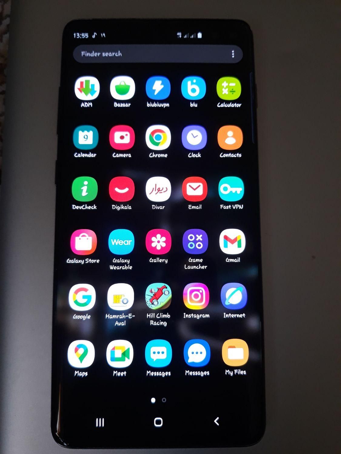 +samsung galaxy s10|موبایل|اهواز, زیتون کارمندی|دیوار
