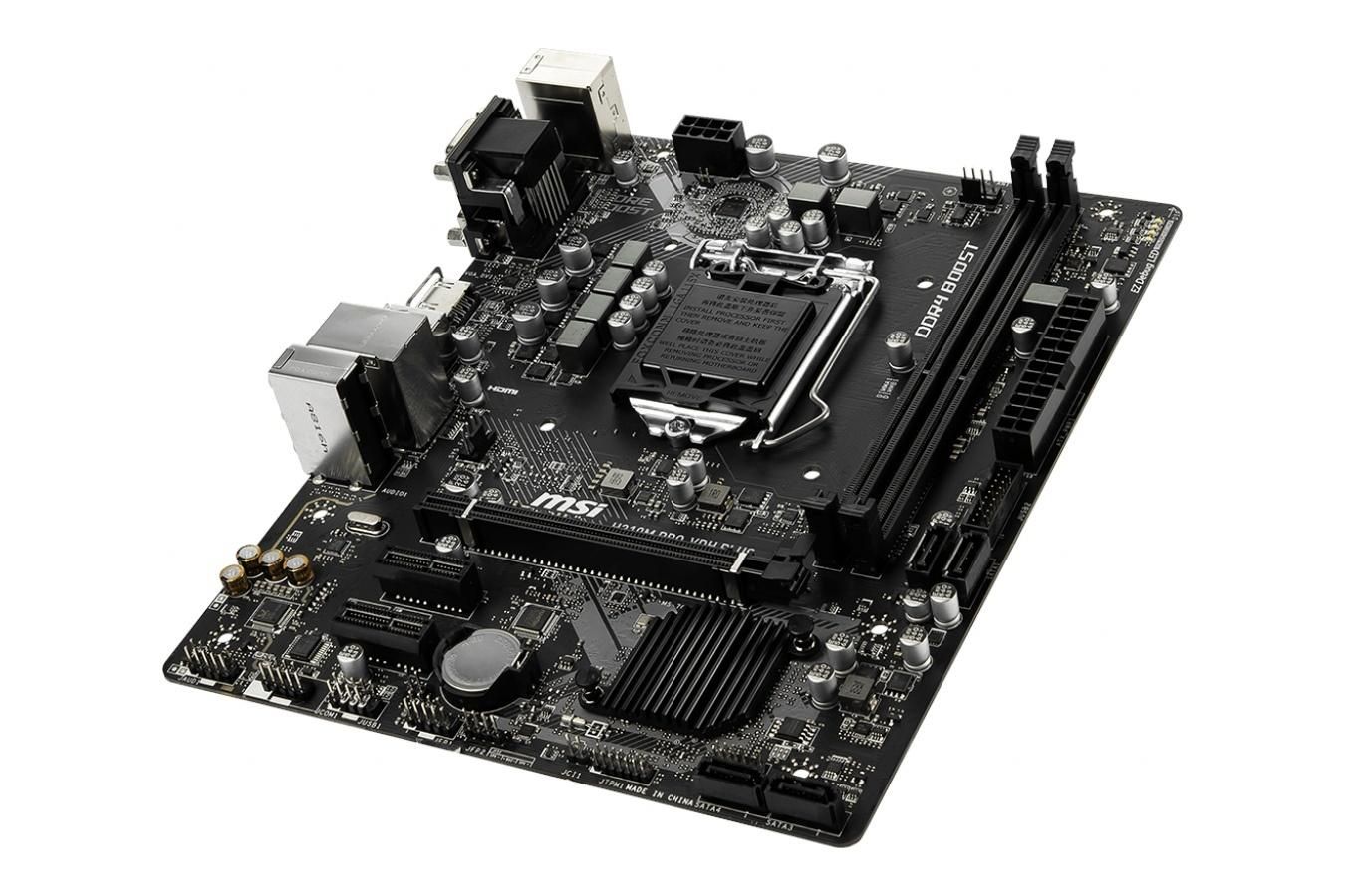 باندل نسل 9 / MSI H310 / i3-9100F / RAM GSKill 8GB|رایانه رومیزی|قم, صفائیه|دیوار