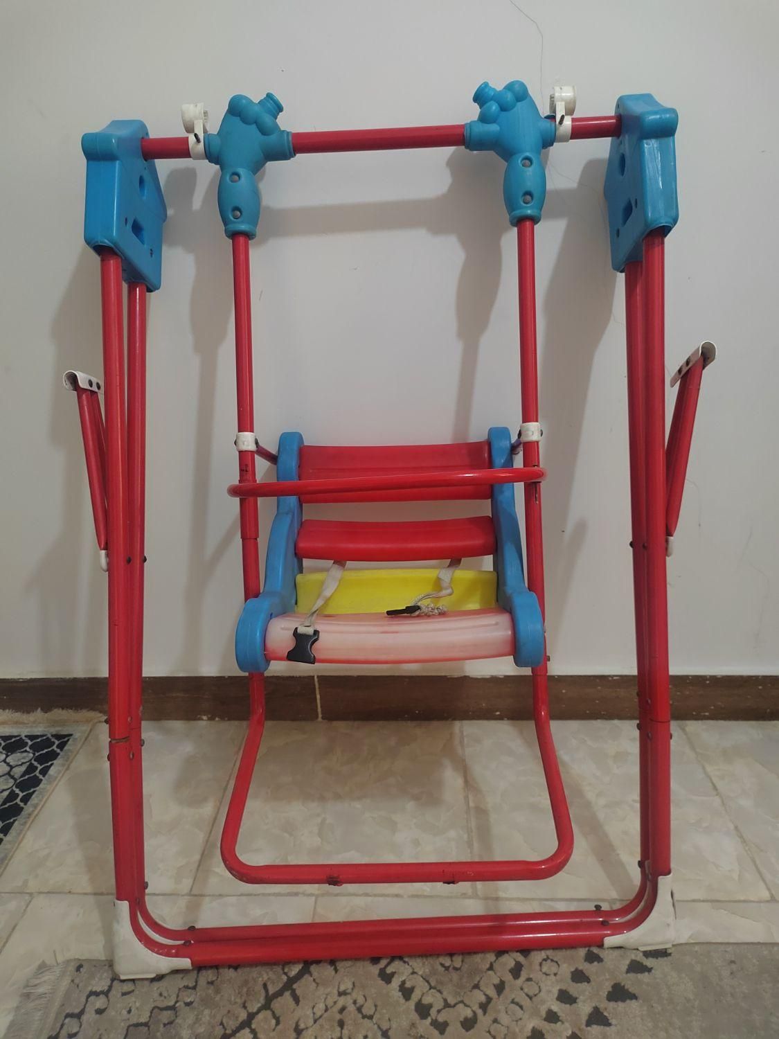 تاپ خانگی کودک تاشو|اسباب‌‌بازی|نسیم‌شهر, |دیوار