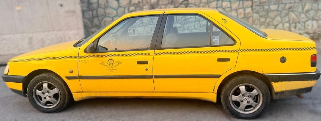 پژو 405 GLX - دوگانه سوز CNG، مدل ۱۳۹۰|خودرو سواری و وانت|تهران, ولنجک|دیوار