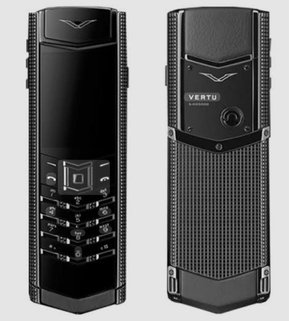 گوشی برند vertu (ورتو)|موبایل|تهران, ستارخان|دیوار