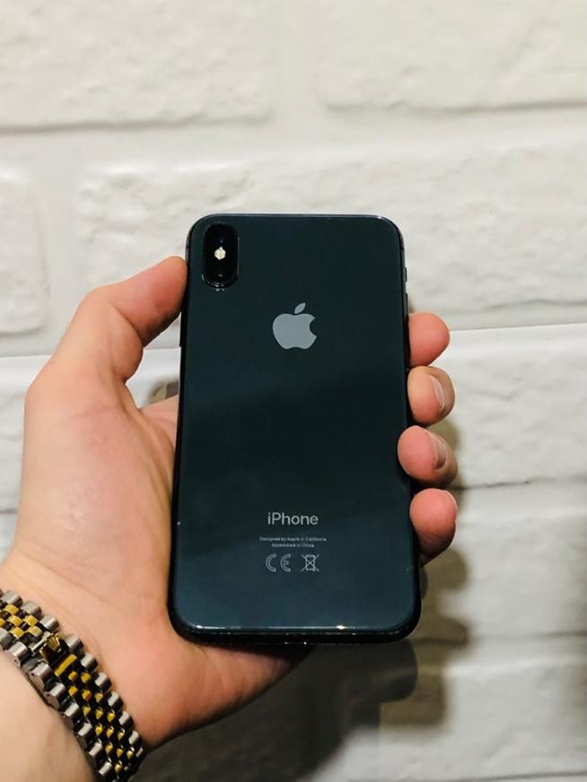 اپل iPhone X ۶۴ گیگابایت|موبایل|تهران, عبدل‌آباد|دیوار