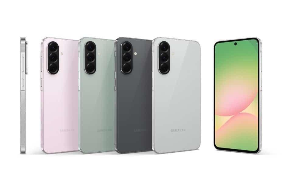 سامسونگ galaxy a56 با حافظهٔ ۲۵۶ گیگابایت|موبایل|اصفهان, خرم|دیوار