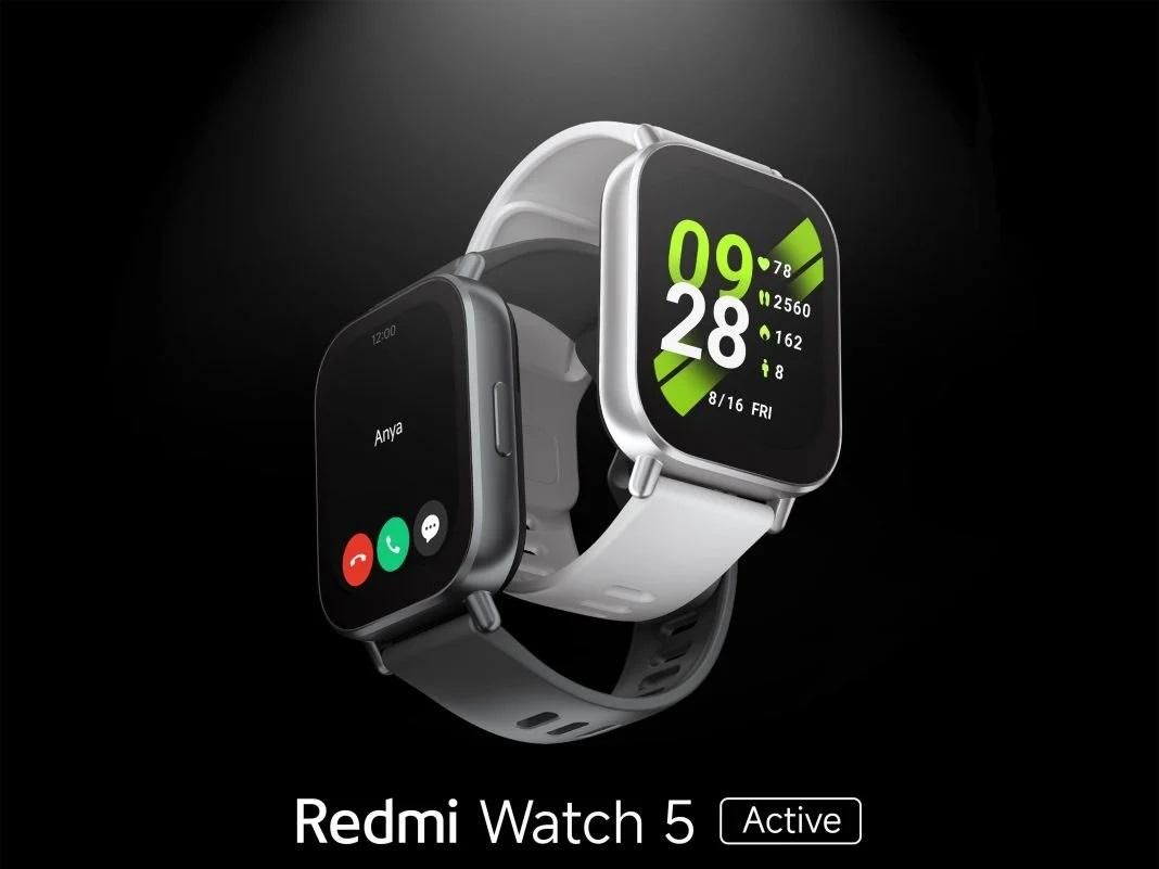 ساعت هوشمند شیائومی Redmi Watch 5 کادوی روز پدر|ساعت|قم, انسجام|دیوار