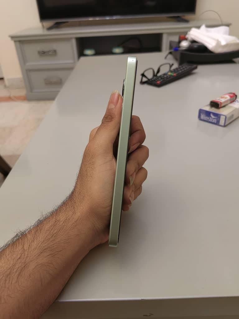 شیائومی note 13 4g 256 فقط معاوضه|موبایل|تهران, صادقیه|دیوار